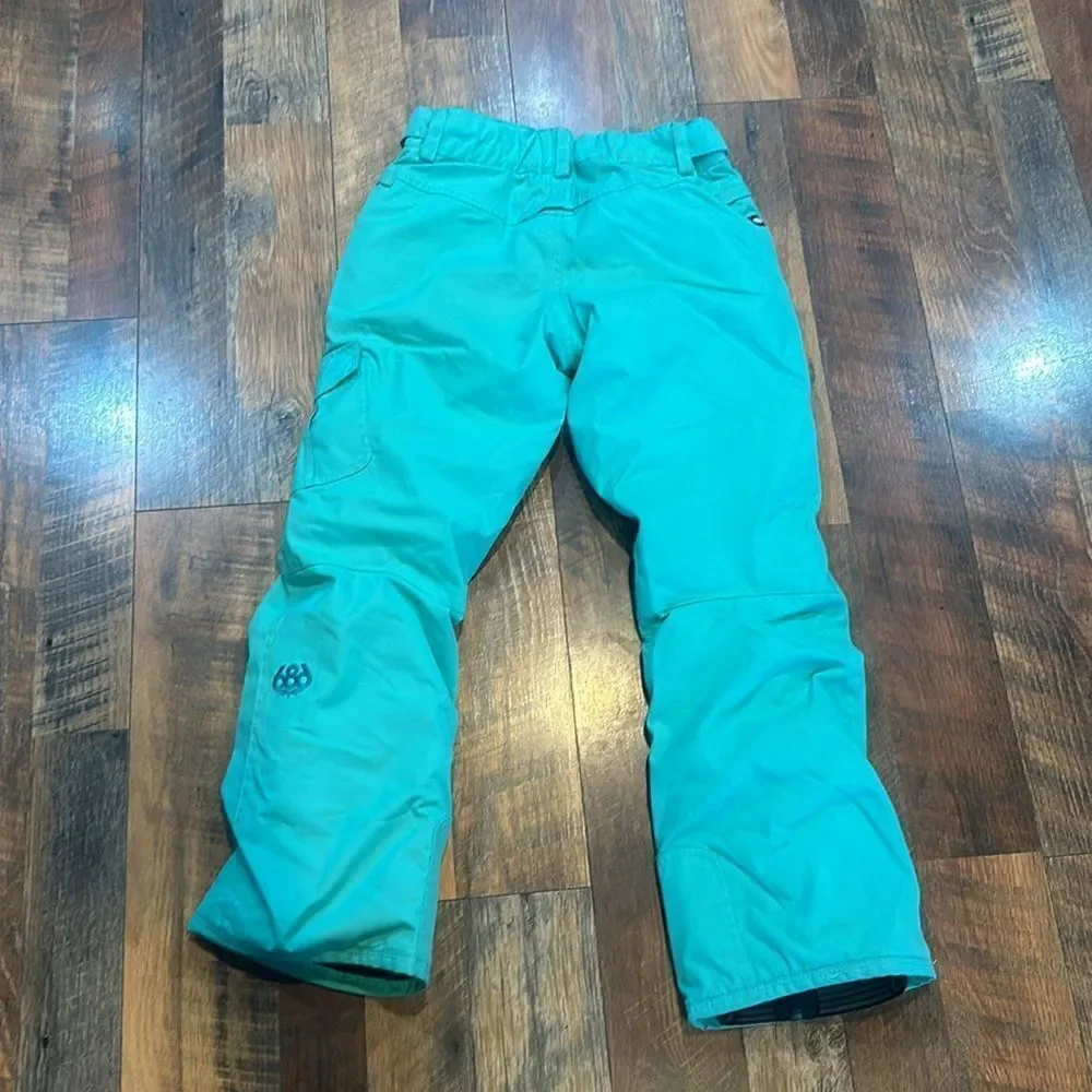 686 snow pants M (4850)